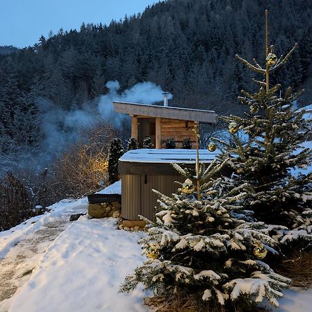 Natur Appartments Riesen Сан-Лоренцо-ди-Себато Экстерьер фото